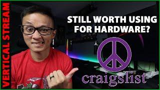 🟢 Shorts Stream: Checking out PC hardware deals on Craigslist, talking PC tech, and more!