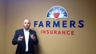 Jacob Hainsfurther- "Why I Became a Farmers Insurance Agency Owner"