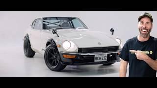 Best Sounding Turbo Car on the Internet | GT-R Powered 240Z [FINALE] Pure Sound 4K