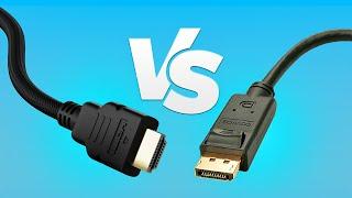 Is HDMI Better Than DisplayPort?