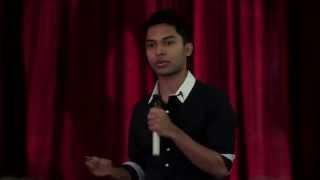 The Practical Approach towards a Better World: Sazzad Hossain at TEDxYouth@VJC