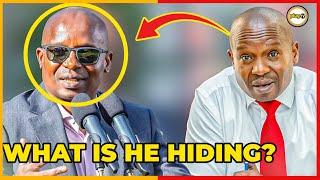 Kindiki's Strange Behavior Fuels Rumors of Rift with President Ruto|Plug Tv Kenya