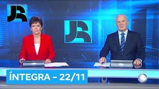 Assista à íntegra do Jornal da Record | 22/11/2024