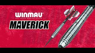 MAVERICK DARTS - WINMAU 2023 COLLECTION