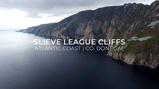 Ireland's HIGHEST CLIFFS: The Slieve League, Donegal