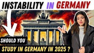 Study in Germany in 2025 I Bachelors and Masters in Germany