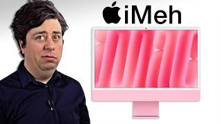 Introducing the New M4 iMac!