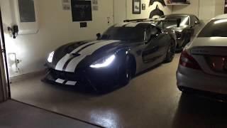 Robert Vega - 900+HP DODGE VIPER ACR