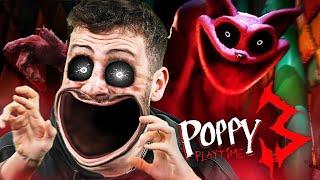 Der Psycho Albtraum: Poppy Playtime Chapter 3 (FULL GAME)