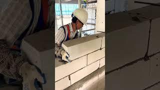 cement bricks wall | amaizing crafts | masonry experts