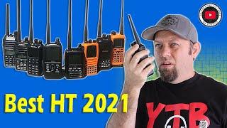 Best Handheld Ham Radio 2021 | Best Ham Radio for Beginners - WATCH THIS!