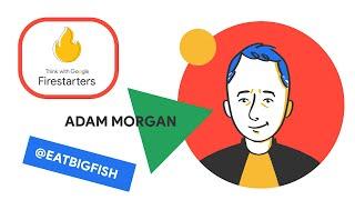 eatbigfish Founder Adam Morgan on creativity from constraints