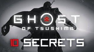 10 Ghost of Tsushima Secrets Many Players Missed