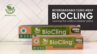 Envirochoice Bio Cling Wrap