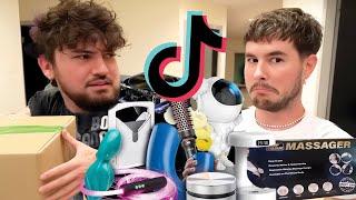 KNJ TRY VIRAL TIKTOK PRODUCTS