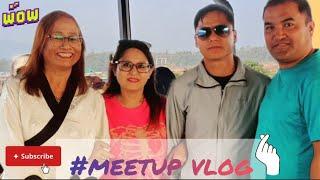 Meetup vlog || Biggest Meet-up ||In Siliguri @anjalichhetri5945 @rumbabikash   @SaruRai602