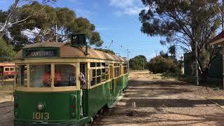 A Quick Glance - Adelaide Tram Museum