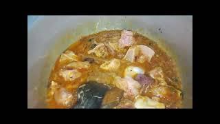 How to make chicken pulao with easy way @DesiFood-0142 #food