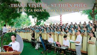 Thánh Vịnh 88 | Sáng tác : Thiên Phúc | Tình Thương của Chúa | Thánh Lễ Truyền Chức Linh Mục