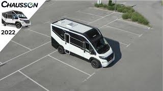 CAMPING-CARS CHAUSSON 2022 ️ | X550 2022