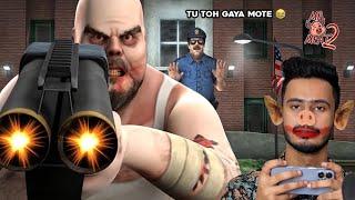 Tu fir aa gaya mote  | Mr. Meat 2: Prison Break | Chimkandian