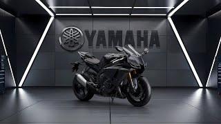 2025 Yamaha YZF-R1: The Ultimate Superbike That Will Leave You Speechless!