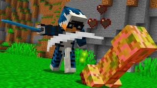 HO MIGLIORATO I COMBATTIMENTI DI MINECRAFT - ITA