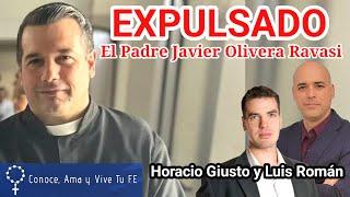 ¡EXPULSADO‼️ El Padre Javier Olivera Ravasi De Una Diócesis QNTLC Horacio Giusto y Luis Román