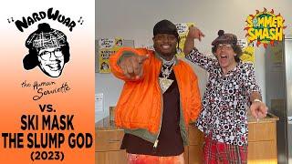 Nardwuar vs. Ski Mask the Slump God (2023)