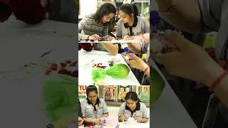 "SHREEFAL DECORATION" WORKSHOP | BEST FASHION DESIGN INSTITUTE | AD-TECH INSTITUTE