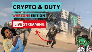 Call of Duty Warzone Livestream