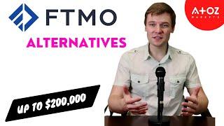 FTMO Alternatives | Alternative Prop Firms For Forex Funding