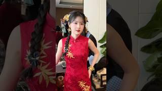 Chinese Wedding Traditions You Didn't Know #wedding #makeup #beautiful #shortvideo #cute