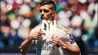 '세르비아산 폭격기' 루카 요비치 2018-19 스페셜 ●Luka Jovic Special