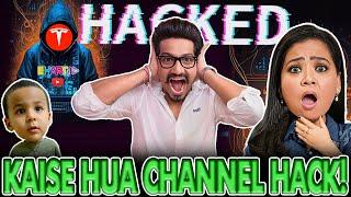 Kaise Hua Channel Hack ! | Bharti Singh | Haarsh Limbachiyaa | Golla