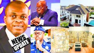 BREAK!NDC ORAL Team Found Millions Of Dollars In East Legon Mansion As Těns!0n Rises At Jublie House