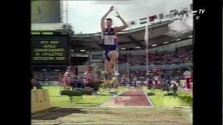 World Record - Triple Jump Men Goteborg 1995