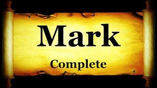 Holy Bible: Book 41 - The Gospel of Mark - KJV Read Along HD 4K Audio Text (Narration 1)