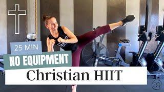 Christian HIIT Workout