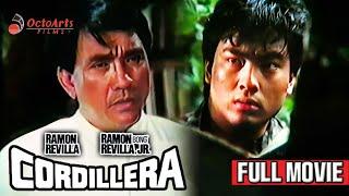 CORDILLERA (1986) | Full Movie | Ramon Revilla, Ramon 'Bong' Revilla Jr., Laarni Enriquez