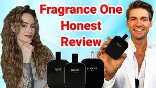 JEREMY FRAGRANCE - FRAGRANCE ONE WORTH YOUR MONEY?!  OFFICE FOR MEN, BLACK TIE, DATE FOR MEN REVIEW