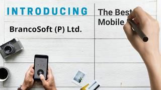 #Mobileappdevelopmentcompany | BrancoSoft (P) Ltd.