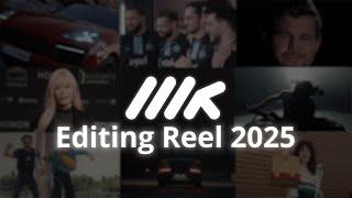 VIDEO EDITING DEMO REEL 2025 - Michael Kablitz