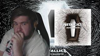 Tier List Reaction | Metallica - Death Magnetic ( Full Album)