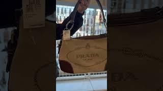 Luxury Bag At The Thrift Store! #thrifting #luxury #shopping #vlog