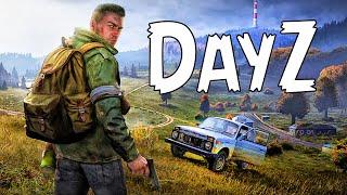 DayZ Прохождение С Нуля (Выживание 01)