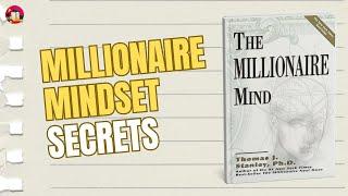 #QuickRead | "The Millionaire Mind" by Thomas J. Stanley