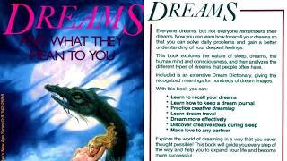 Bobby Hemmitt - Dreams and What They Mean to You (Book Recommendation)