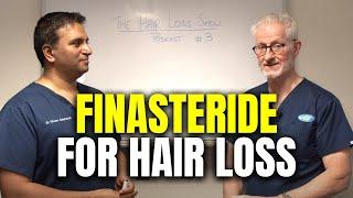 Finasteride (Propecia) for Hair Loss