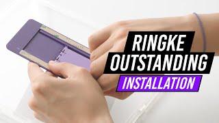 [Installation Guide] Ringke Outstanding | Universal Tablet Kickstand